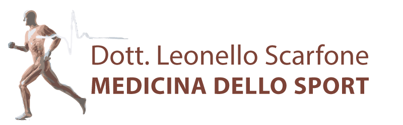 Dott. Leonello Scarfone - Medico chirurgo specialista in medicina dello sport